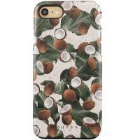Burga Tough Back Cover für das iPhone SE (2022 / 2020) / 8 / 7 - Coconut Crush
