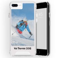 Gestalten Sie Ihre eigene iPhone 8 / 7 Plus Xtreme Hardcase-Hülle