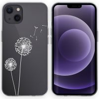 iMoshion Design Hülle für das iPhone 13 - Dandelion