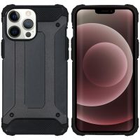 iMoshion Rugged Xtreme Case für das iPhone 13 Pro Max - Schwarz