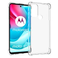 iMoshion Shockproof Case für das Motorola Moto G60s - Transparent