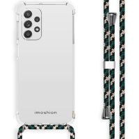 iMoshion Backcover mit Band für das Samsung Galaxy A23 (5G) - Grün