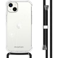 iMoshion Design Hülle mit Band für das iPhone 14 Plus - Dandelion