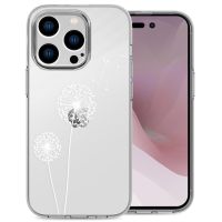 iMoshion Design Hülle für das iPhone 14 Pro - Dandelion