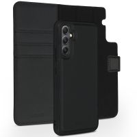Accezz Premium Leather 2 in 1 Klapphülle für das Samsung Galaxy A34 (5G) - Schwarz