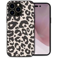 iMoshion Design Hülle für das iPhone 14 Pro Max - Leopard