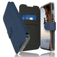 Accezz Xtreme Wallet Klapphülle für das Samsung Galaxy S23 Plus - Dunkelblau