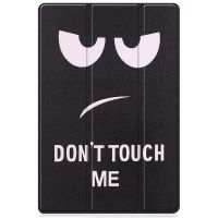 iMoshion Design Trifold Klapphülle für das Oppo Pad Air - Don't touch