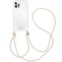 iMoshion Handykette mit Perlen + ﻿Handgelenkschlaufe iPhone 12 (Pro)