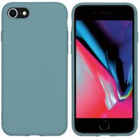 iMoshion Color TPU Hülle iPhone SE (2022 / 2020) / 8 / 7 - Dunkelgrün