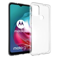 Accezz TPU Clear Cover für das Motorola Moto G20 / G30 - Transparent
