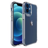 iMoshion Rugged Air Case für das iPhone 12 Mini - Transparent