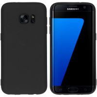 iMoshion Color TPU Hülle für das Samsung Galaxy S7 - Schwarz