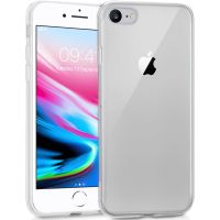iMoshion Gel Case für das iPhone SE (2022 / 2020) / 8 / 7 - Transparent