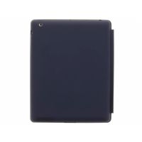 Blaues Basic Klapphülle iPad 2 / 3 / 4