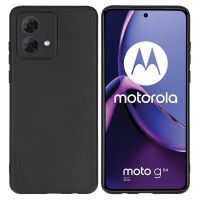 iMoshion Color TPU Hülle für das Motorola Moto G84 - Schwarz