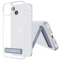 iMoshion Back Cover mit Ständer für das iPhone 15 Plus - Transparent