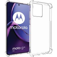 iMoshion Shockproof Case für das Motorola Moto G84 - Transparent