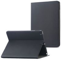 Accezz Classic Tablet Case für das iPad 9 (2021) / iPad 9 (2020) / iPad 7 (2019) 10.2 Zoll - Schwarz