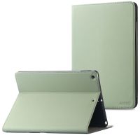 Accezz Classic Tablet Case für das iPad 9 (2021) / iPad 8 (2020) / iPad 7 (2019) 10.2 Zoll - Grün