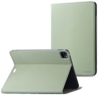 Accezz Classic Tablet Case für das iPad Pro 11 (2022) / Pro 11 (2021) / Pro 11 (2020) / Pro 11 (2018) - Grün
