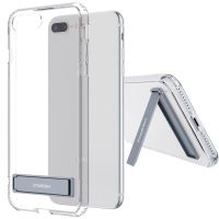 iMoshion ﻿Back Cover mit Ständer für das iPhone 8 Plus / 7 Plus - Transparent