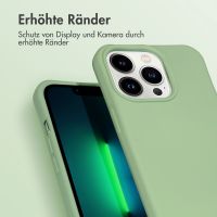 iMoshion Color Backcover mit abtrennbarem Band für das iPhone 13 Pro - Grün