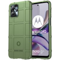 iMoshion Rugged Shield Backcover für das Motorola Moto G13 - Grün