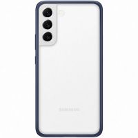 Samsung Original Frame Cover für das Galaxy S22 Plus - Navy