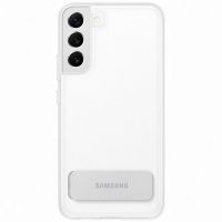 Samsung Original Clear Standing Back Cover für das Galaxy S22 Plus - Transparent