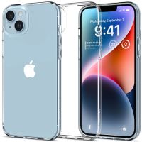 Spigen Liquid Crystal Case für das iPhone 14 Plus - Transparent