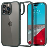 Spigen Ultra Hybrid™ Case für das iPhone 14 Pro - Grün