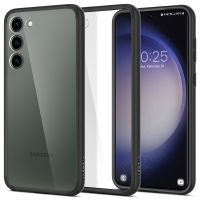 Spigen Ultra Hybrid™ Case für das Samsung Galaxy S23 Plus - Schwarz