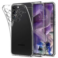 Spigen Liquid Crystal Case für das Samsung Galaxy S23 - Transparent