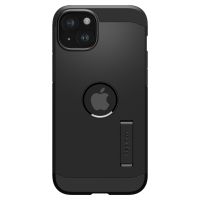 Spigen Tough Armor™ Case MagSafe für das iPhone 15 Plus - Schwarz