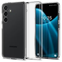 Spigen Ultra Hybrid™ Case für das Samsung Galaxy S24 - Crystal Clear
