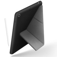 Uniq Transforma case für das iPad 10.2 (2019 / 2020 / 2021) - Schwarz