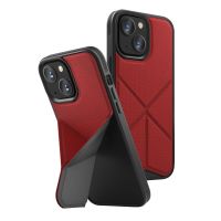Uniq Transforma Back Cover mit MagSafe für das iPhone 13 - Coral