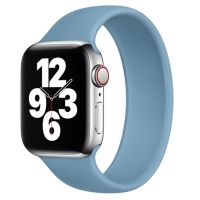 Apple Solo Loop für Apple Watch Series 4-8 / SE - 40/41 mm - Größe 1 - Northern Blue