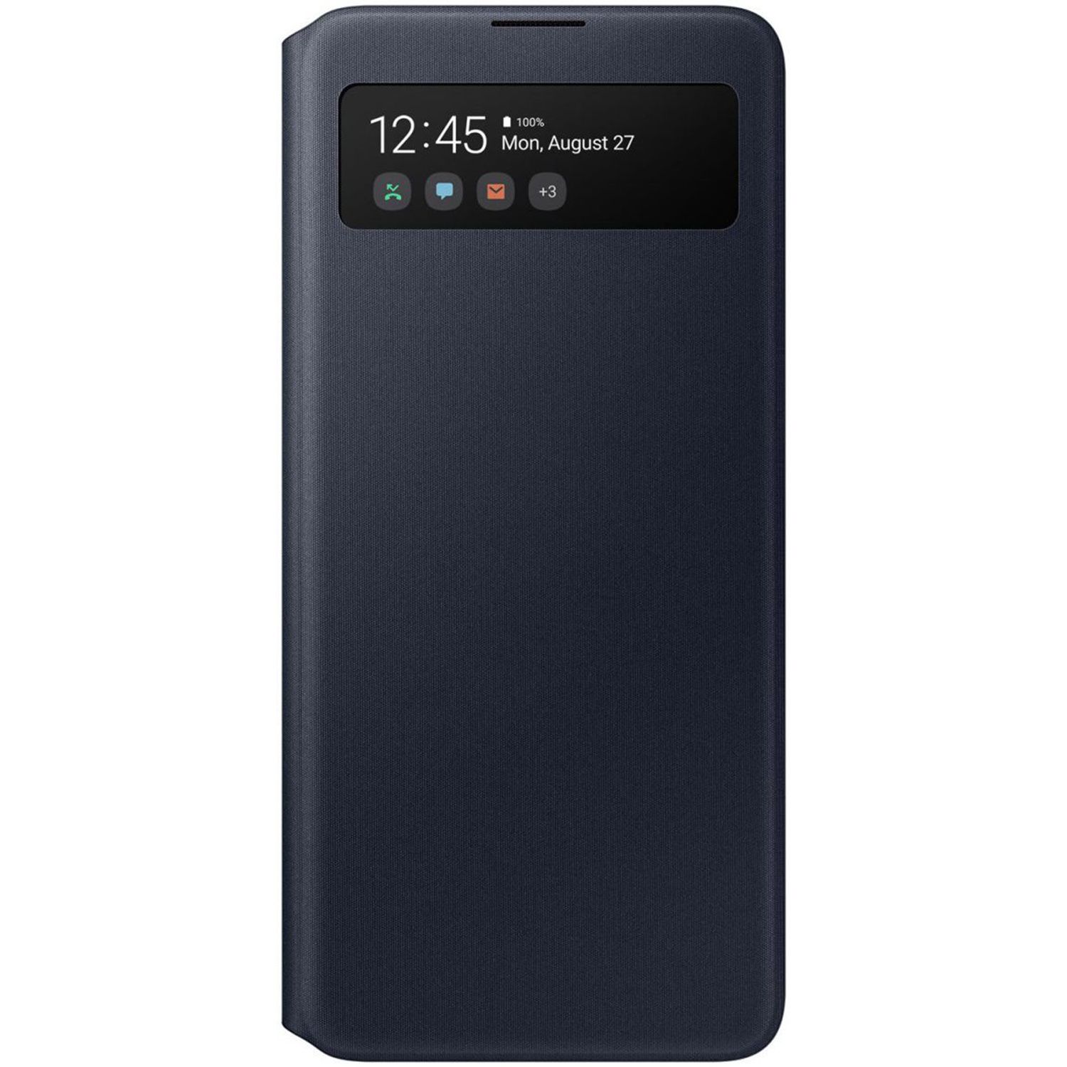 Samsung Original S View Cover Fur Das Samsung Galaxy A51 Handyhuellen De