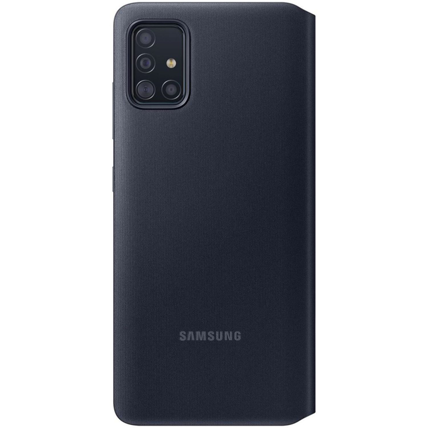 Samsung Original S View Cover Fur Das Samsung Galaxy A51 Handyhuellen De