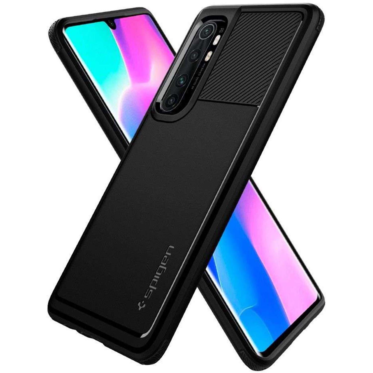 mi note 10 lite case