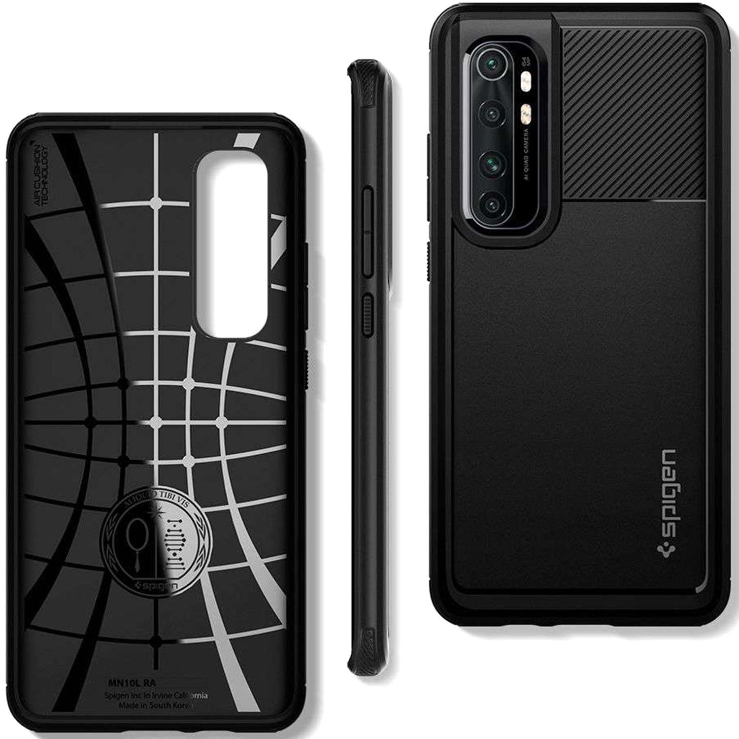 mi note 10 lite case