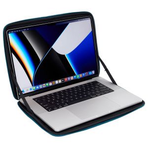 Thule Gauntlet 4 MacBook Pro Hülle 15-16 Zoll - MacBook sleeve - Blue