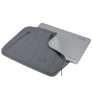 Case Logic Huxton Laptop Hülle 13 Zoll - Laptop Sleeve - Graphite