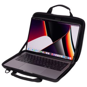 Thule Gauntlet 4 Attaché MacBook Laptoptasche 13-14 Zoll - Black