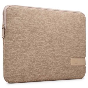 Case Logic Reflect MacBook Laptop Hülle 13 Zoll - MacBook Sleeve - Boulder Beige