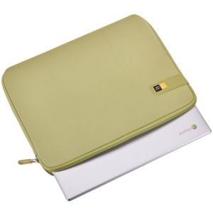 Case Logic Laps Laptop Hülle 13 Zoll - Laptop & MacBook Sleeve - Dill