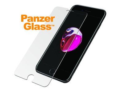 PanzerGlass Displayschutzfolie für das iPhone 8 Plus / 7 Plus/6 Plus/6s Plus