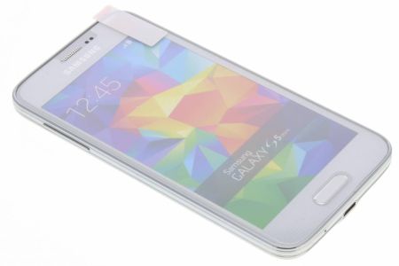 Displayschutz aus gehärtetem Glas für Samsung Galaxy S5 Mini